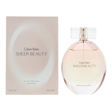Calvin Klein Sheer Beauty Eau de Toilette