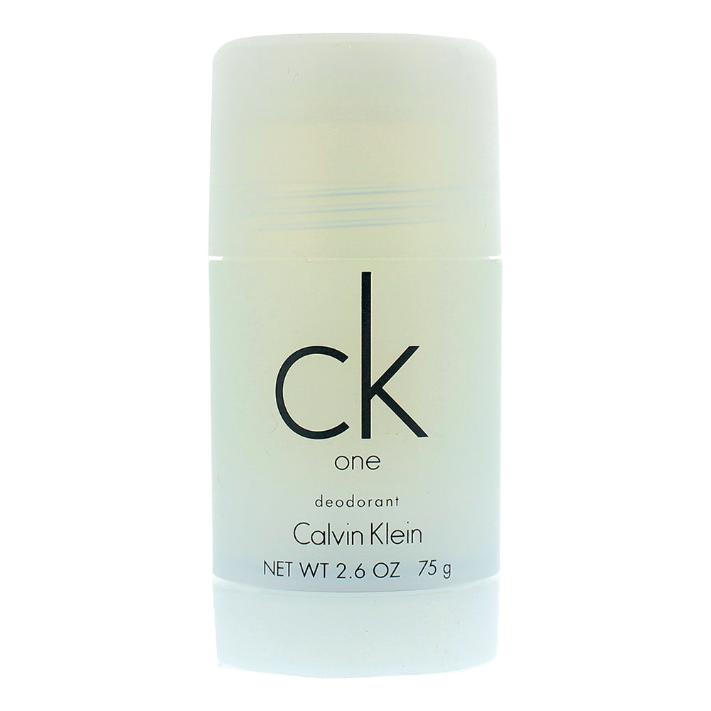 Calvin Klein CK One Deodorant Stick