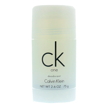 Calvin Klein CK One Deodorant Stick