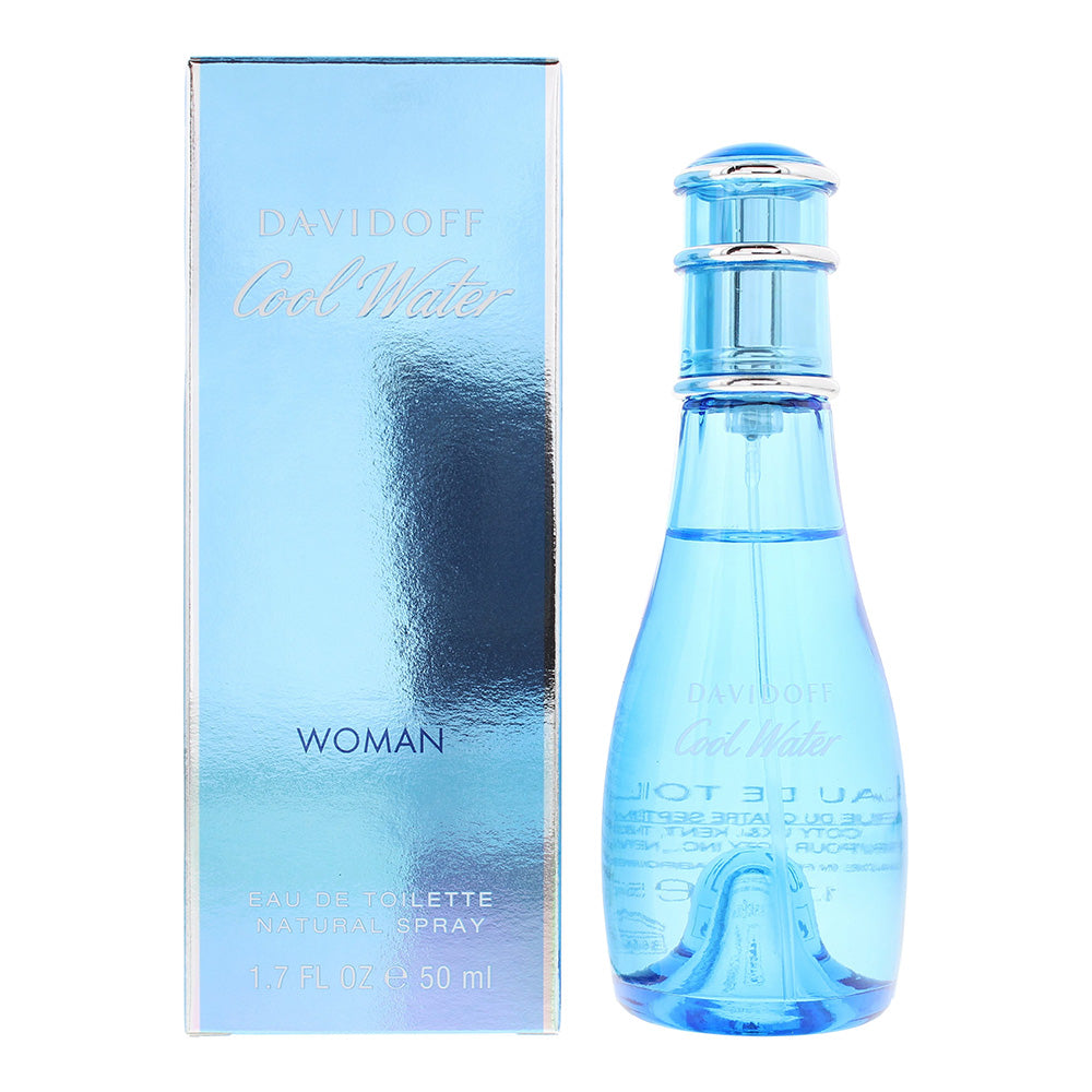 Davidoff Cool Water Woman Eau de Toilette