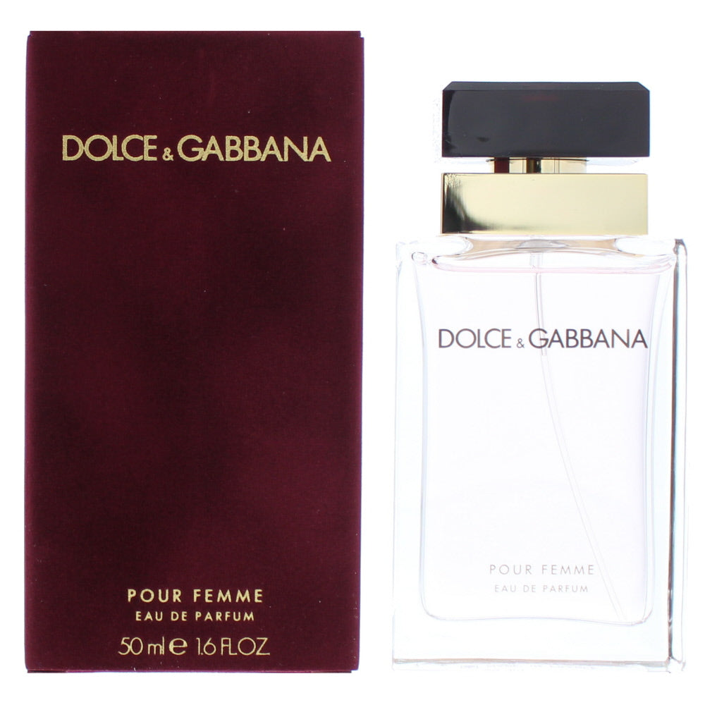Dolce & Gabbana Pour Femme Eau de Parfum