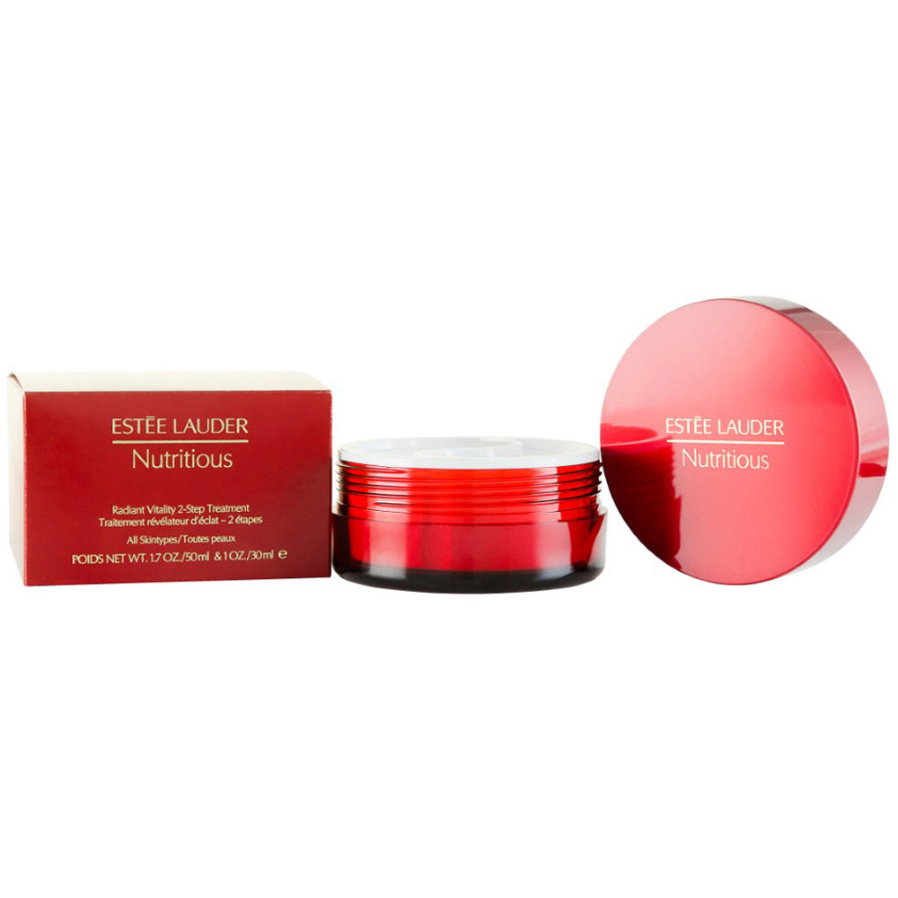 Estee Lauder Nutritious Radiant Vitality 2-Step Treatment