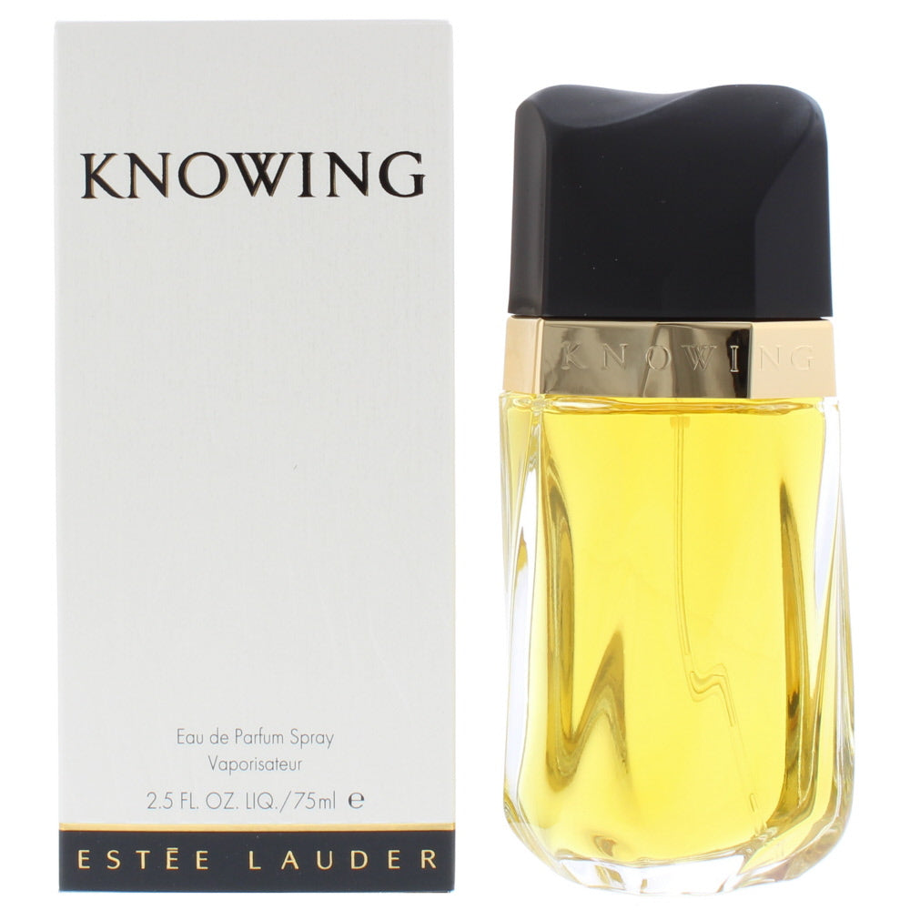 Estee Lauder Knowing Eau de Parfum