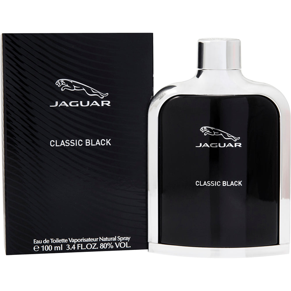 Jaguar Classic Black Eau de Toilette