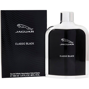 Jaguar Classic Black Eau de Toilette