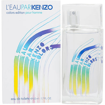 Kenzo L'Eau Par Kenzo Colors Pour Homme Eau de Toilette