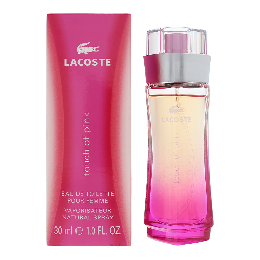 Lacoste Touch of Pink Eau de Toilette