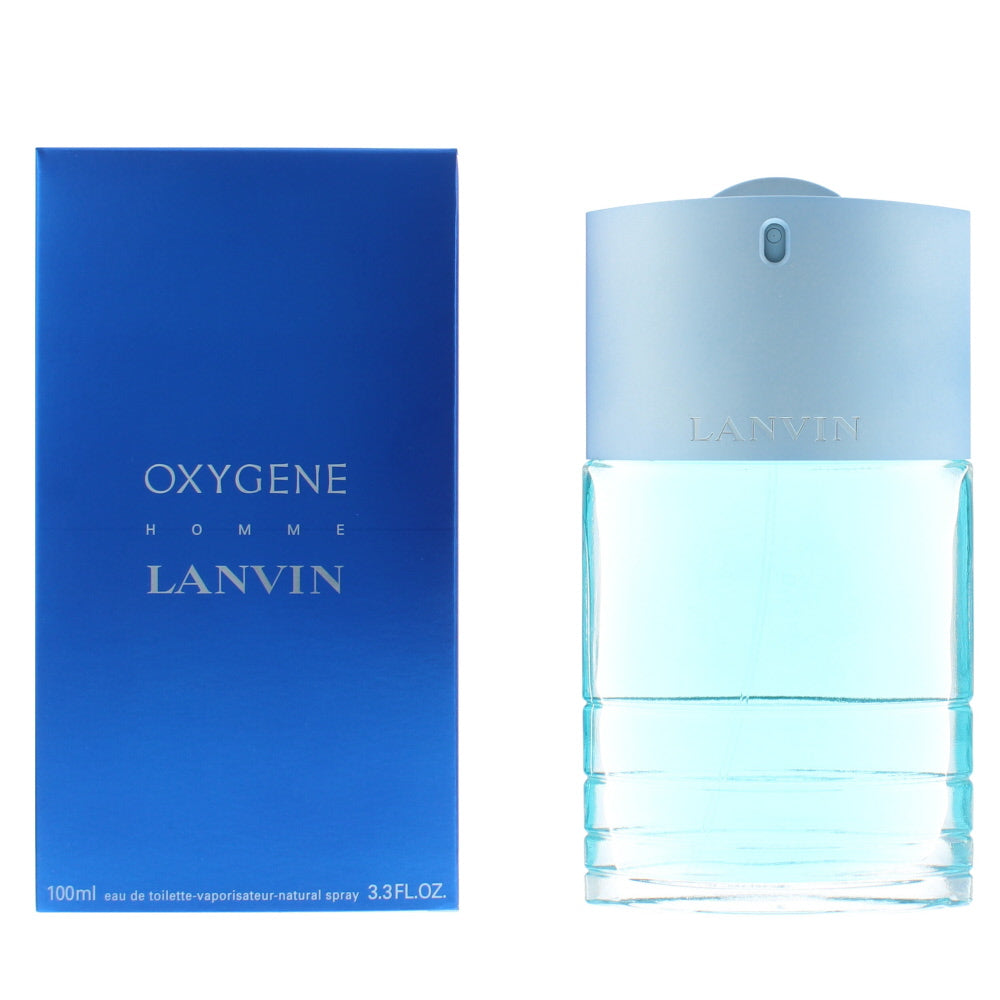 Lanvin Oxygene Homme Eau de Toilette