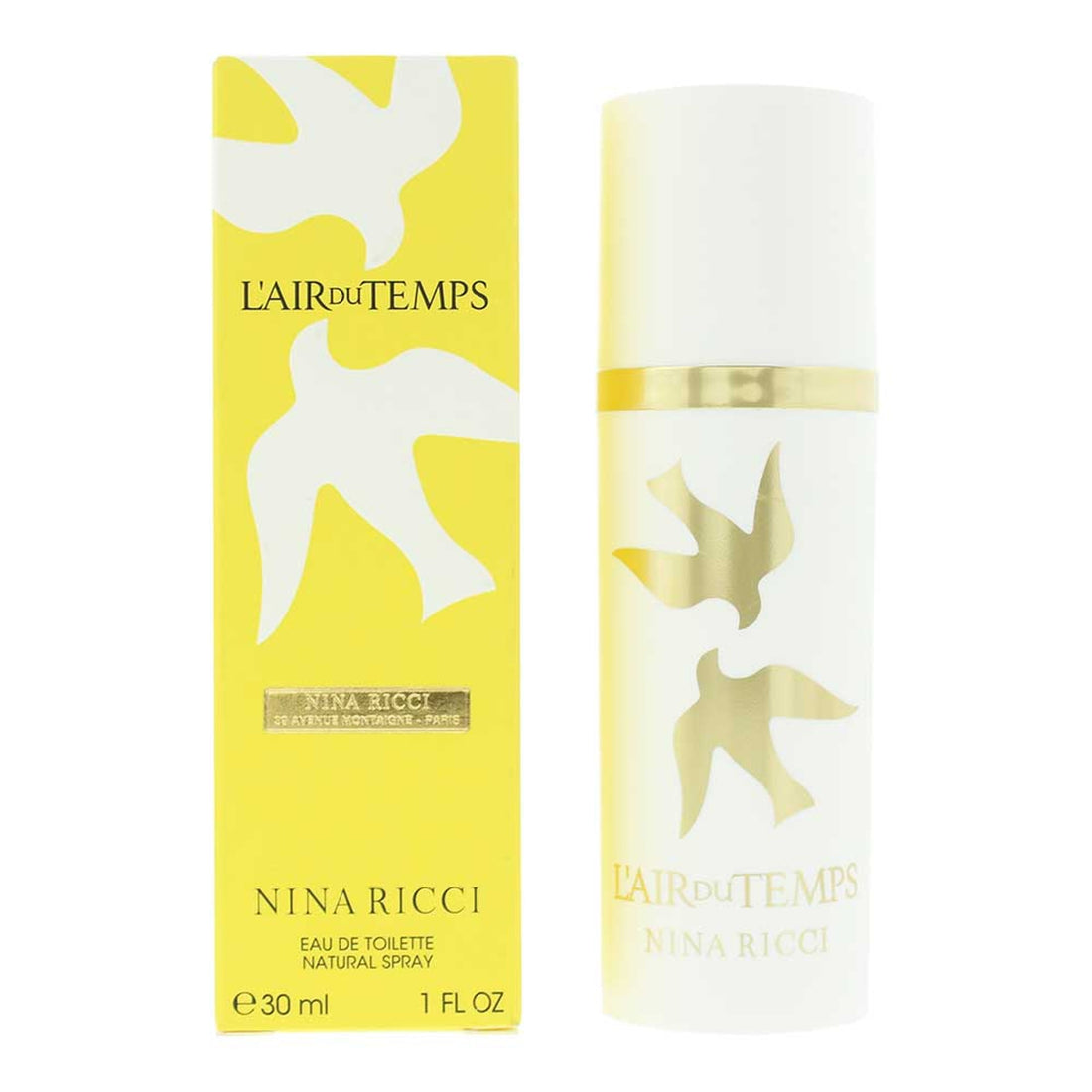 Nina Ricci L'air Du Temps Eau de Toilette