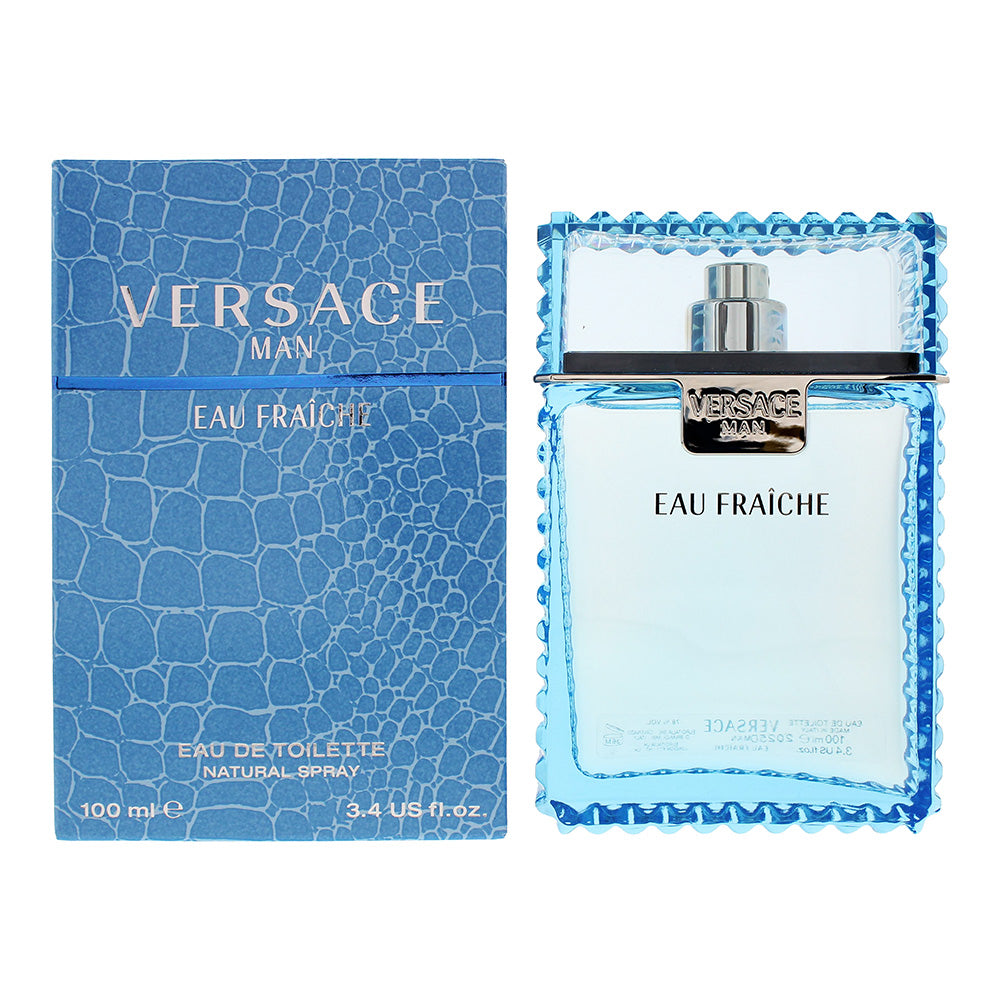 Versace Man Eau Fraiche Eau de Toilette