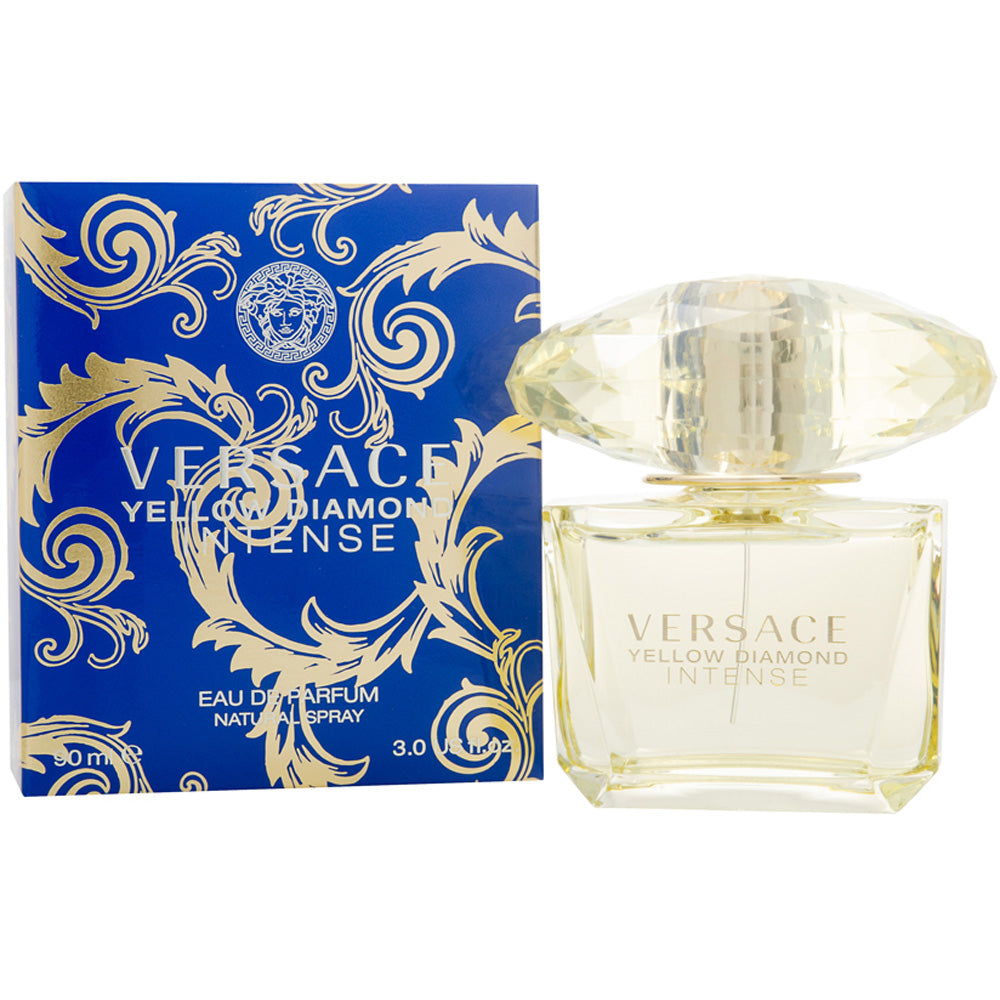 Versace Yellow Diamond Intense Eau de Parfum