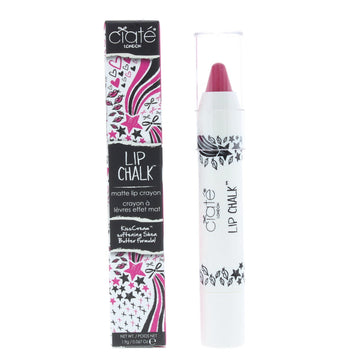 Ciaté Lip Chalk matte Lip Crayon - 2 Berry Go Round