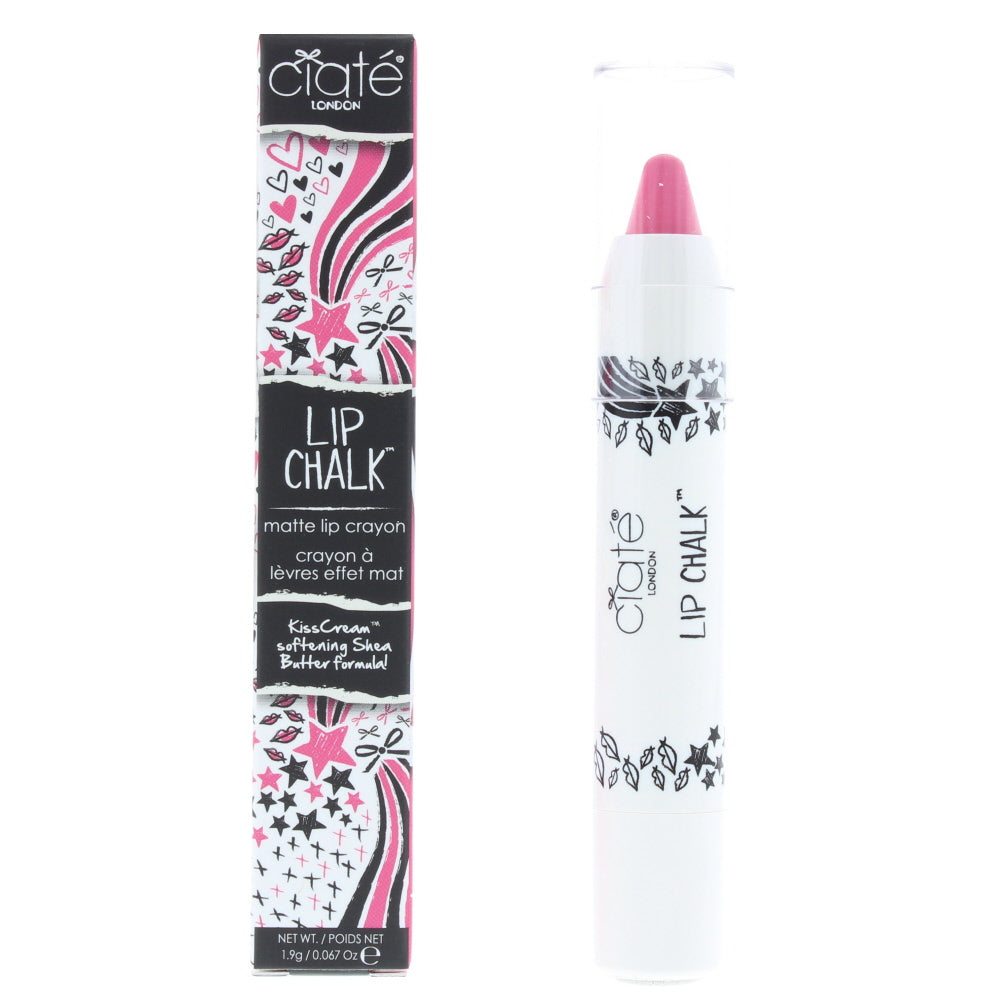 Ciaté Lip Chalk matte Lip Crayon - 3 Fine & Candy