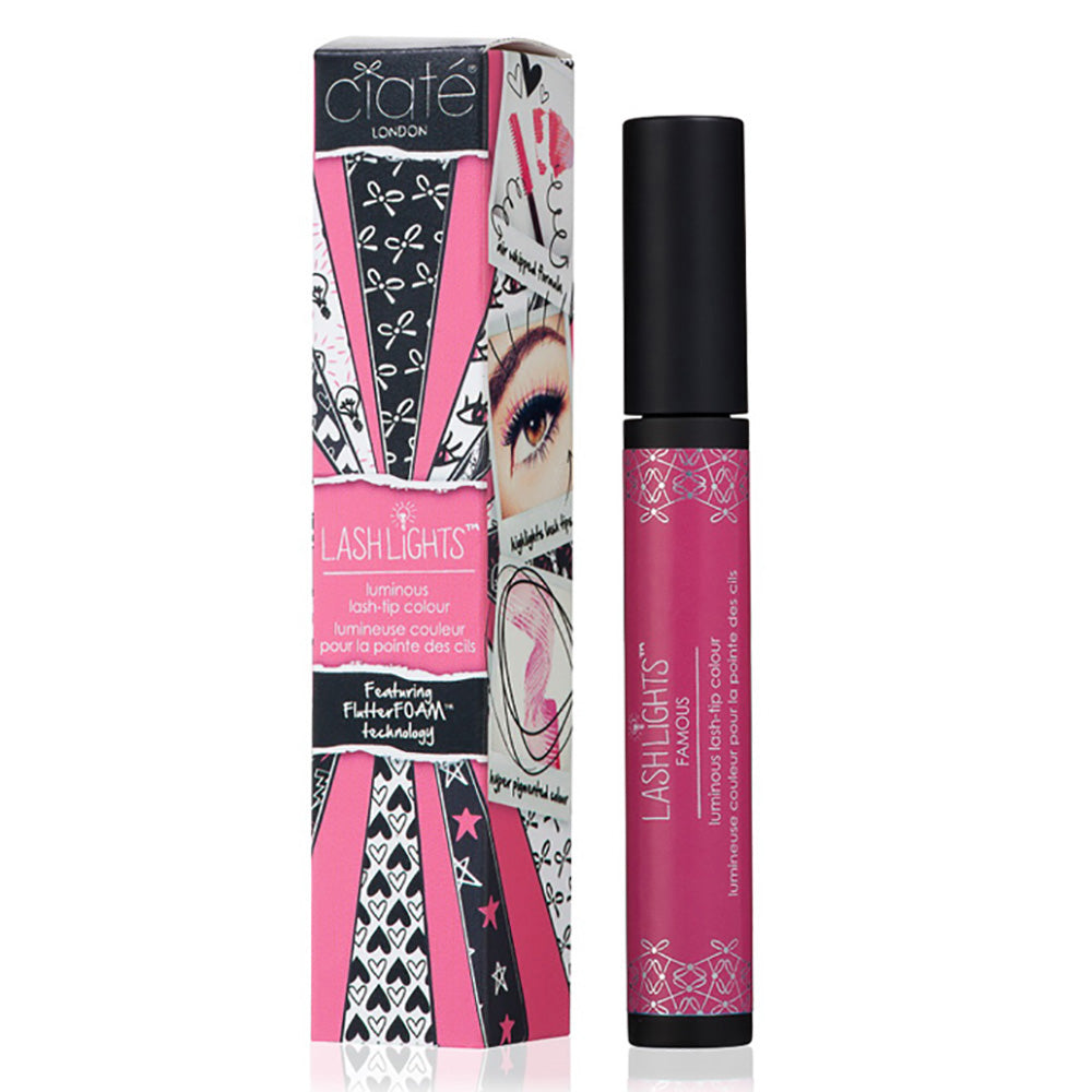 Ciate Lashlights Mascara - Famous