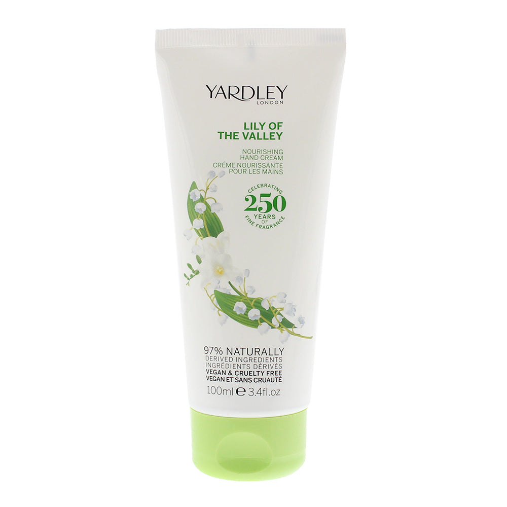 Yardley Lily of the Valley Hand Cream
