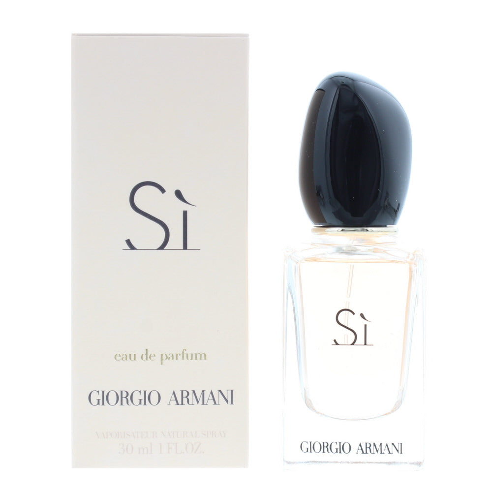 Giorgio Armani Si Eau de Parfum