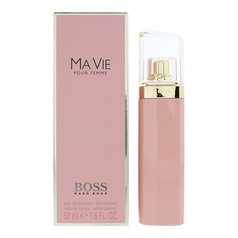 Hugo Boss Boss Ma Vie Eau de Parfum