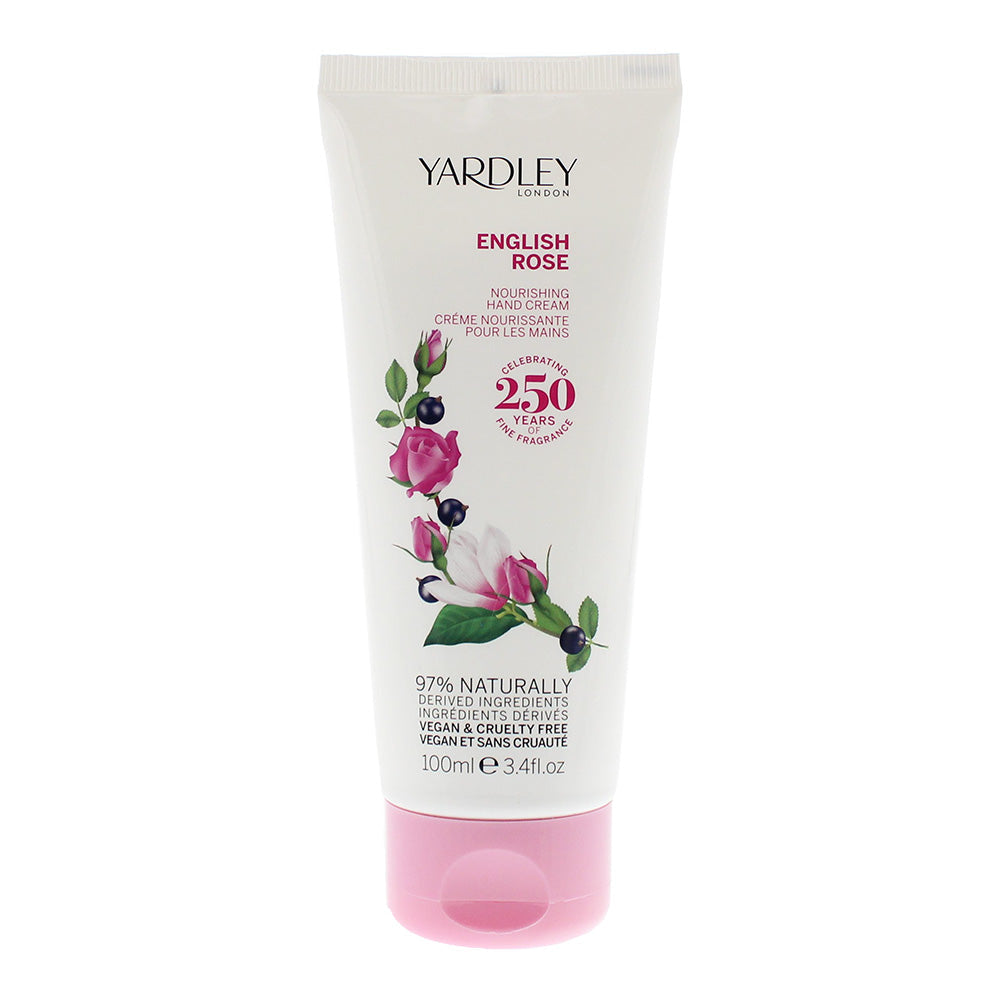 Yardley English Rose Nourishing Hand Cream