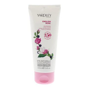Yardley English Rose Nourishing Hand Cream