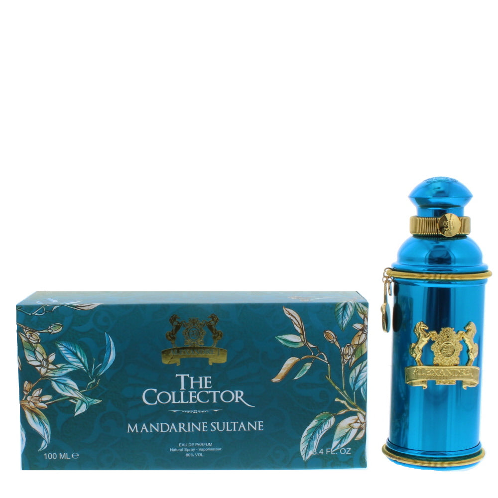 Alexandre.J Mandarine Sultane Eau de Parfum
