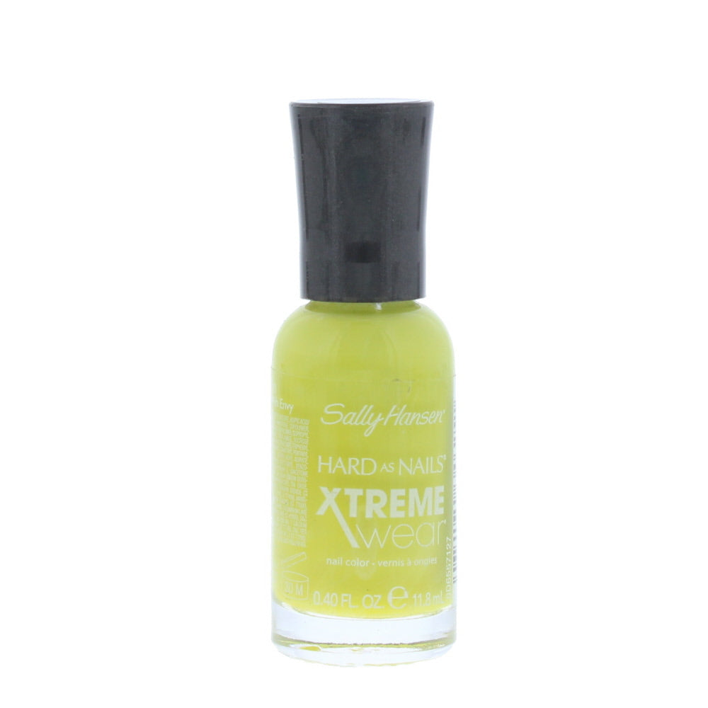 Sally Hansen Hard As Nails Xtreme Wear Nail Color -  110 Green With Envy
