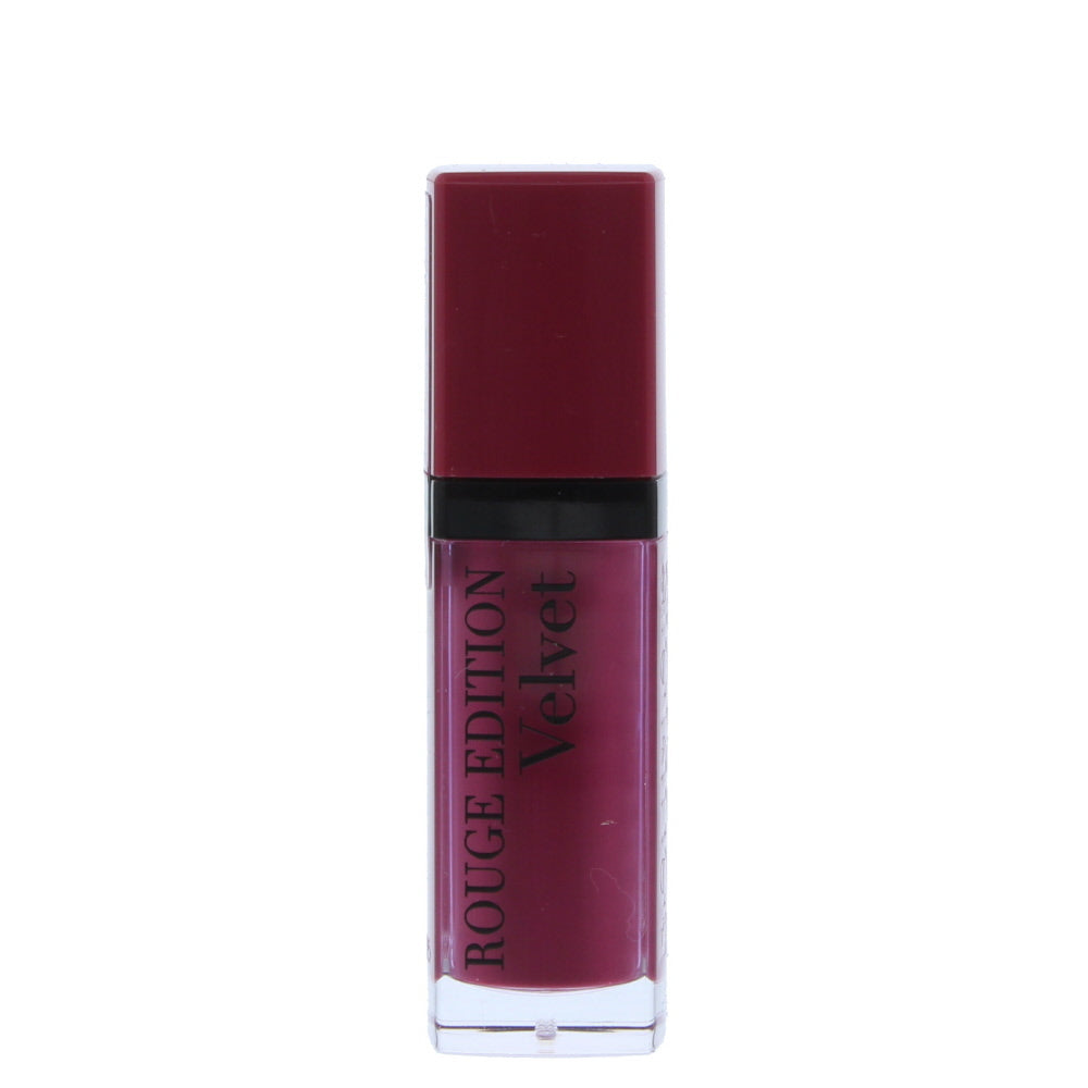 Bourjois Lip Rouge Edition Velvet Lipstick - Plum Plum Girl