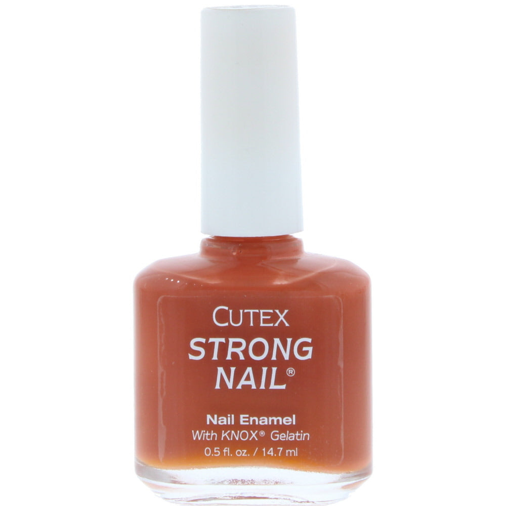 Cutex Strong Nail Enamel - Cornucopia