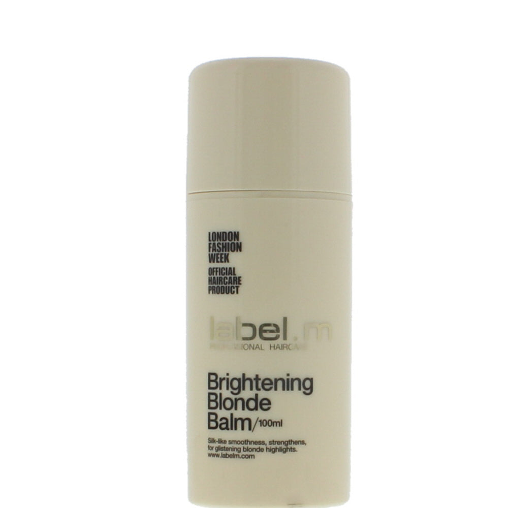 Label.m Brightening Blonde Balm