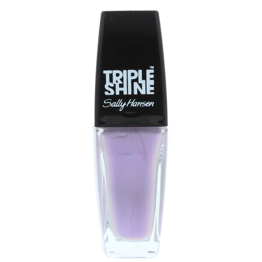 Sally Hansen Triple Shine Nail Polish - 140 Drama Sheen