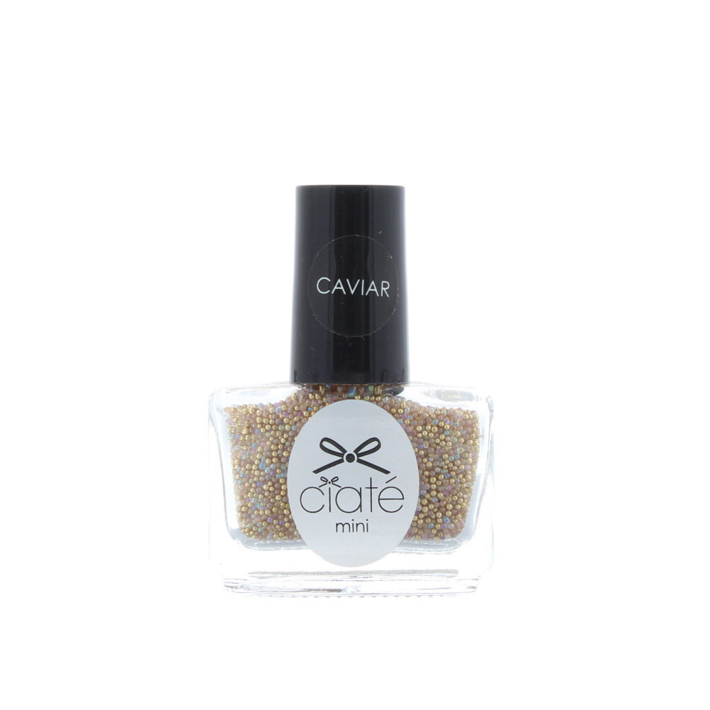 Ciaté Caviar Manicure Nail Topper - Ultimate Opulence