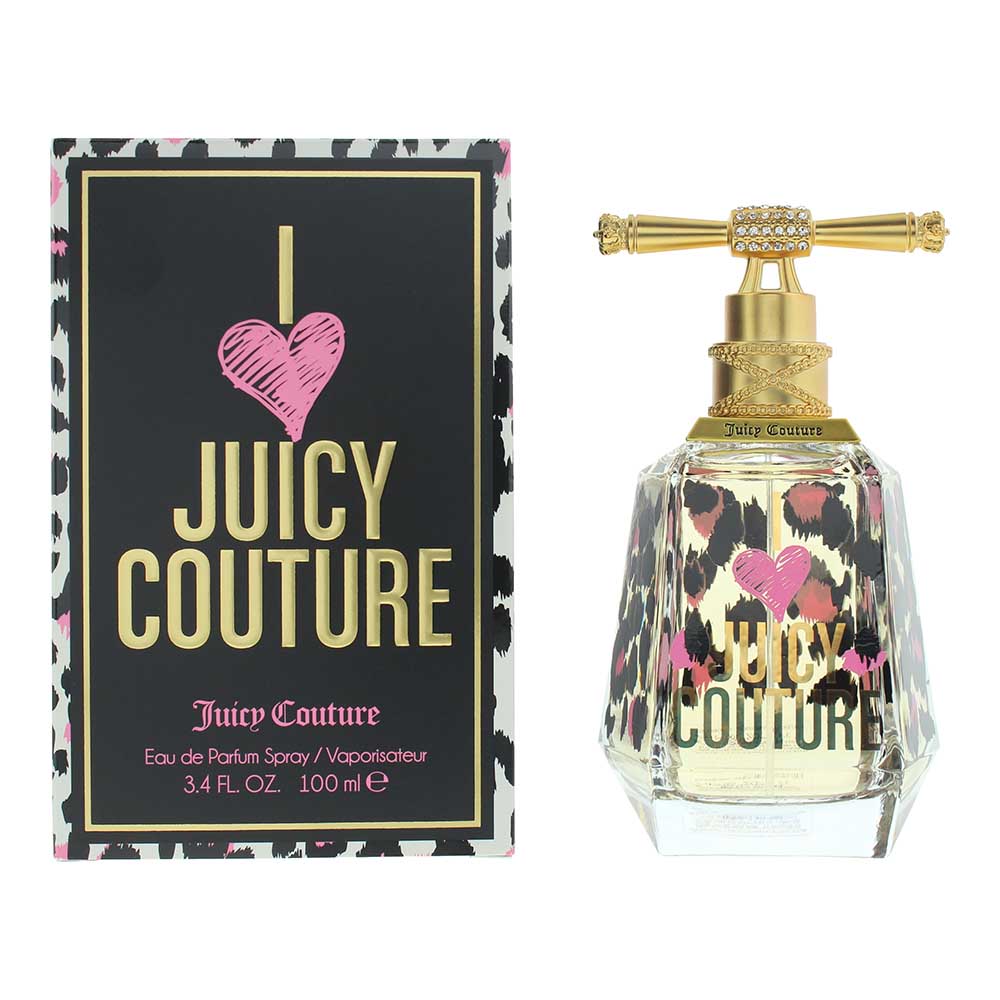 Juicy Couture I Love Juicy Couture Eau de Parfum