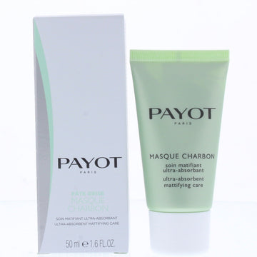 Payot Pâte Grise Masque Charbon Mattifying Face Mask