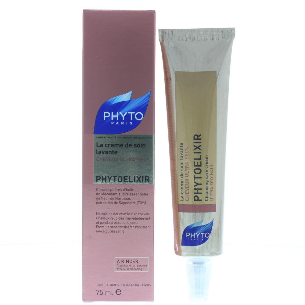 Phyto Phytoelixir Cleansing Care Cream