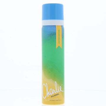 Revlon Charlie Rio Rebel Body Spray