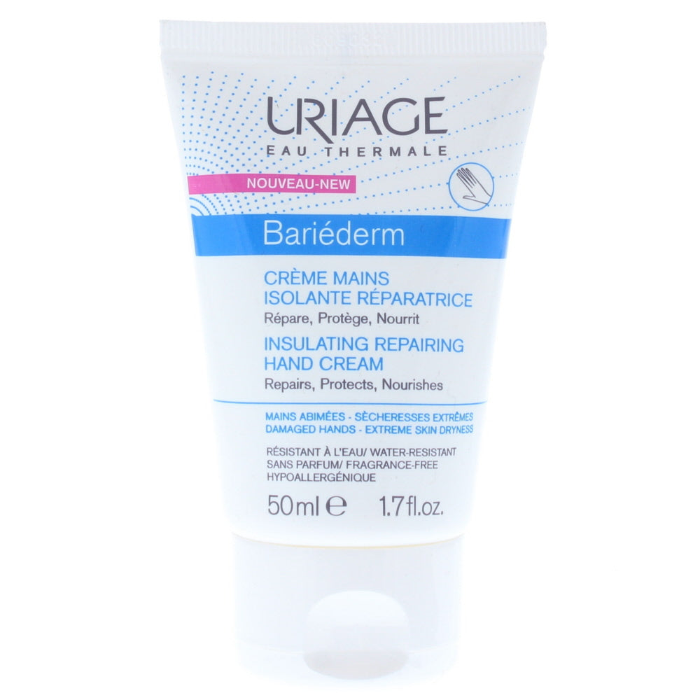 Uriage Bariéderm Insulating Repairing Hand Cream