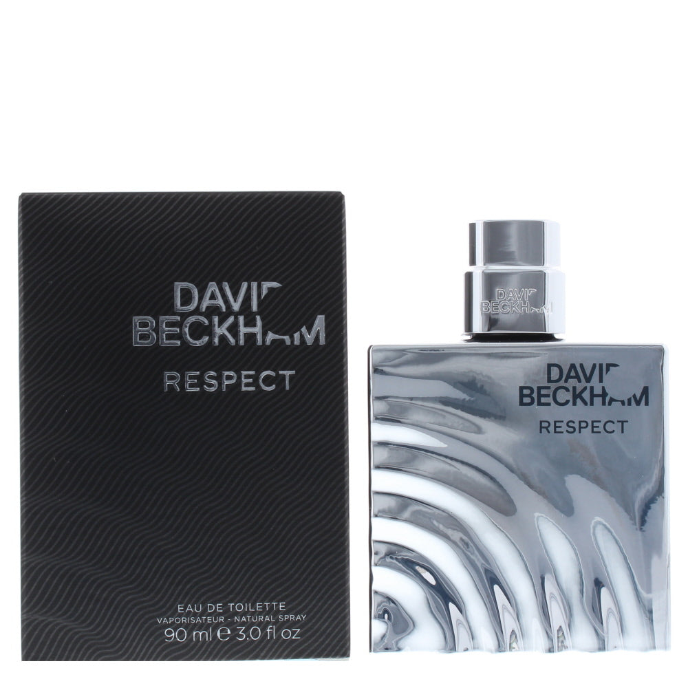 David Beckham Respect Eau de Toilette