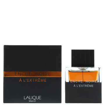 Lalique Encre Noire A L`Extreme Eau de Parfum
