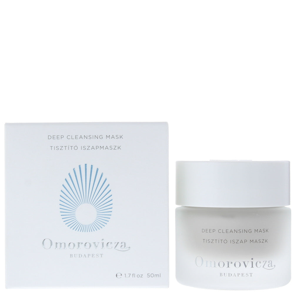 Omorovicza Deep Cleansing Mask