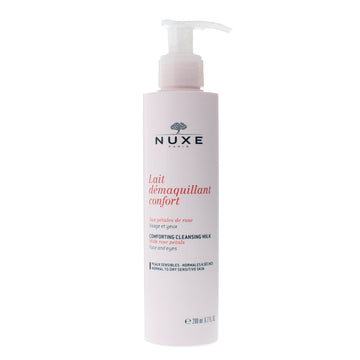 Nuxe Comforting Cleansing Milk with Rose Petals