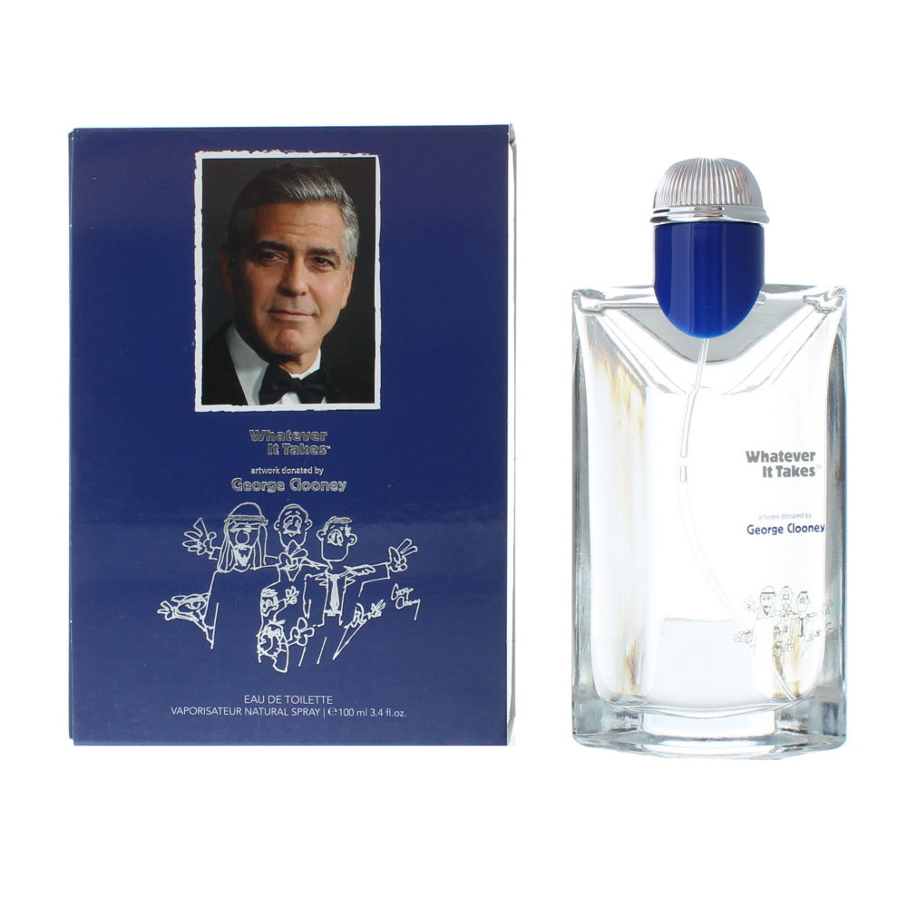 Whatever It Takes George Clooney Eau de Toilette