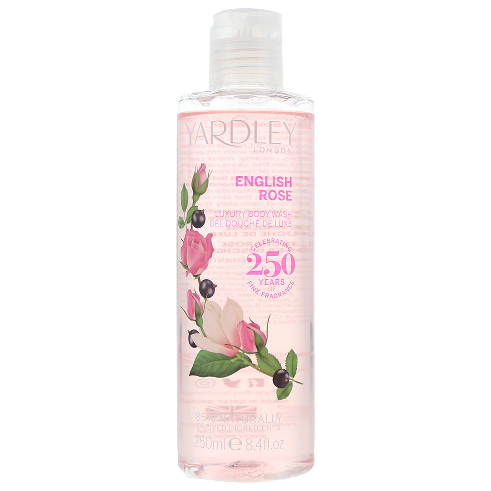 Yardley English Rose Body Wash