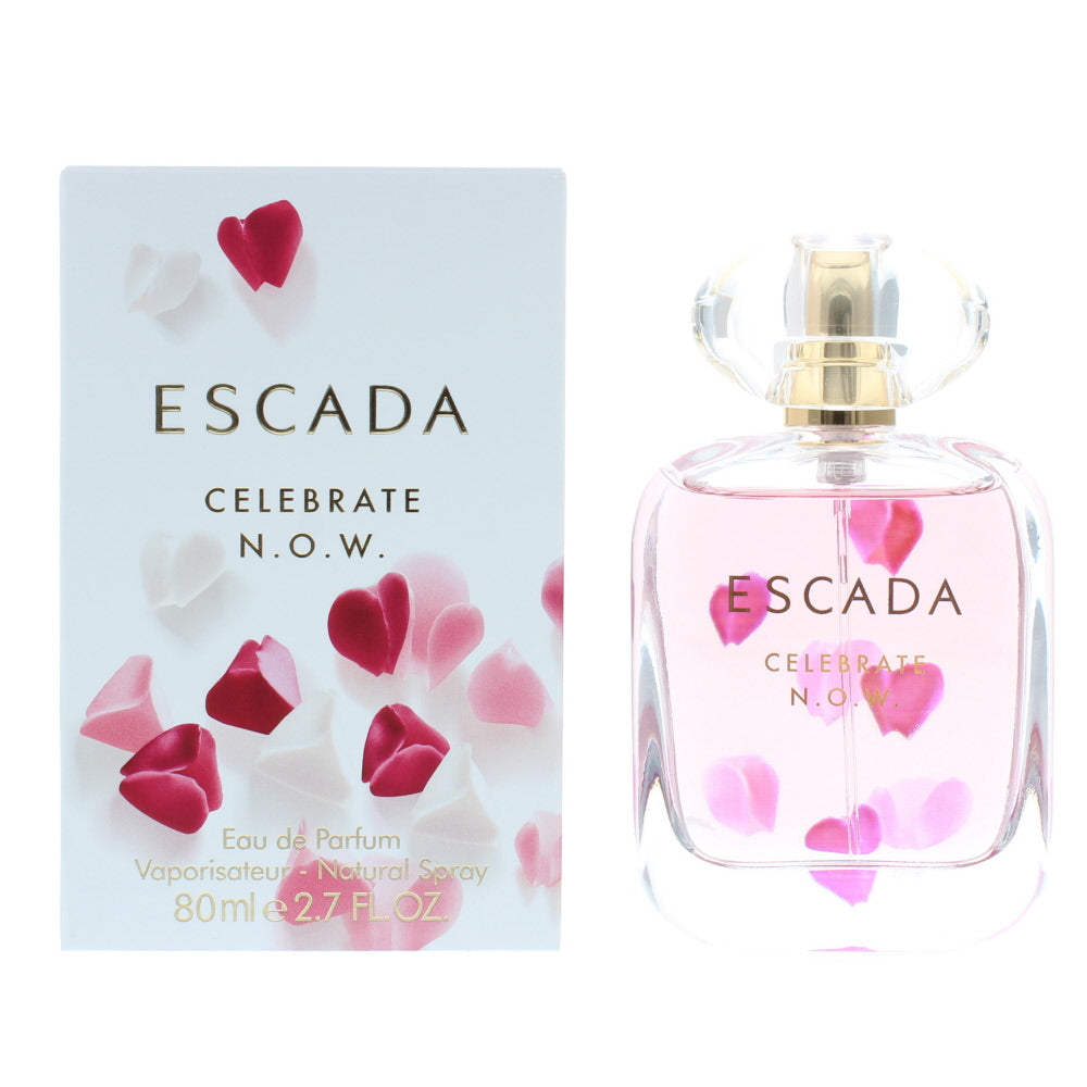 Escada Celebrate N.O.W. Eau de Parfum
