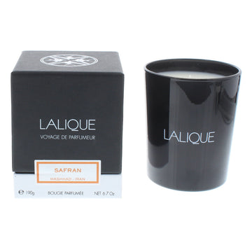 Lalique Candle - Safran Mashhad