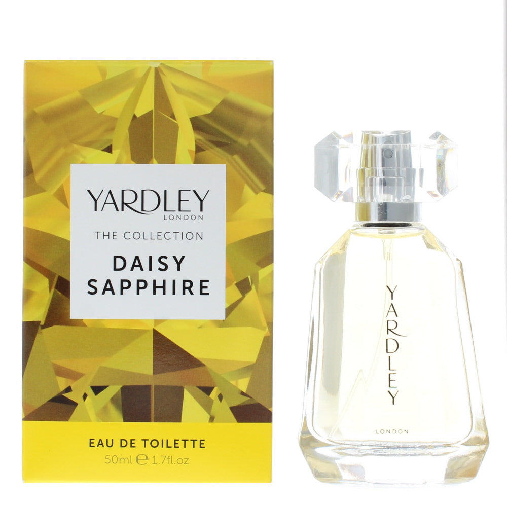 Yardley Daisy Sapphire Eau de Toilette
