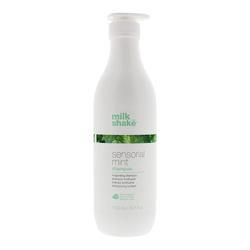 Milk_shake Sensorial Mint Shampoo