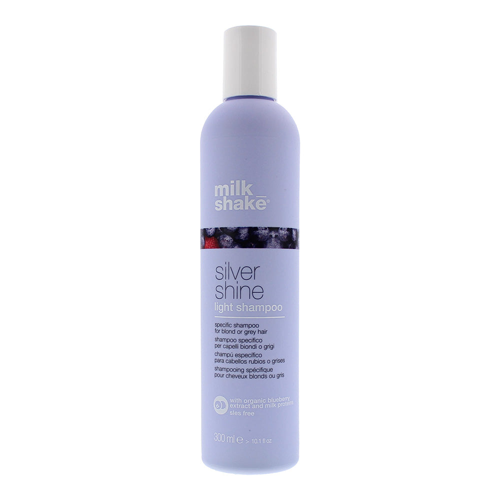 Milk_shake Silver Shine Light Shampoo