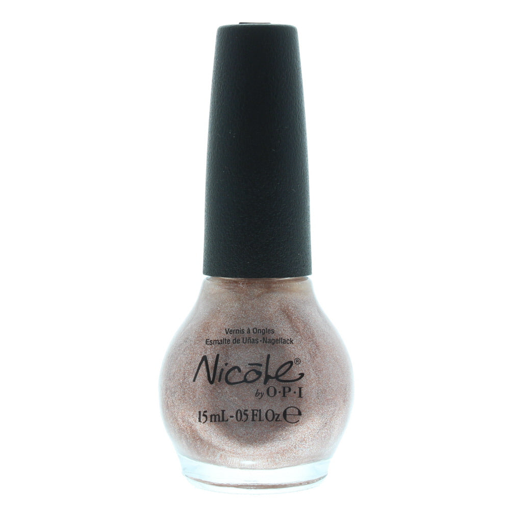 OPI Nicole Nail Polish - True Reflection