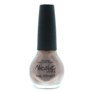 OPI Nicole Nail Polish - True Reflection