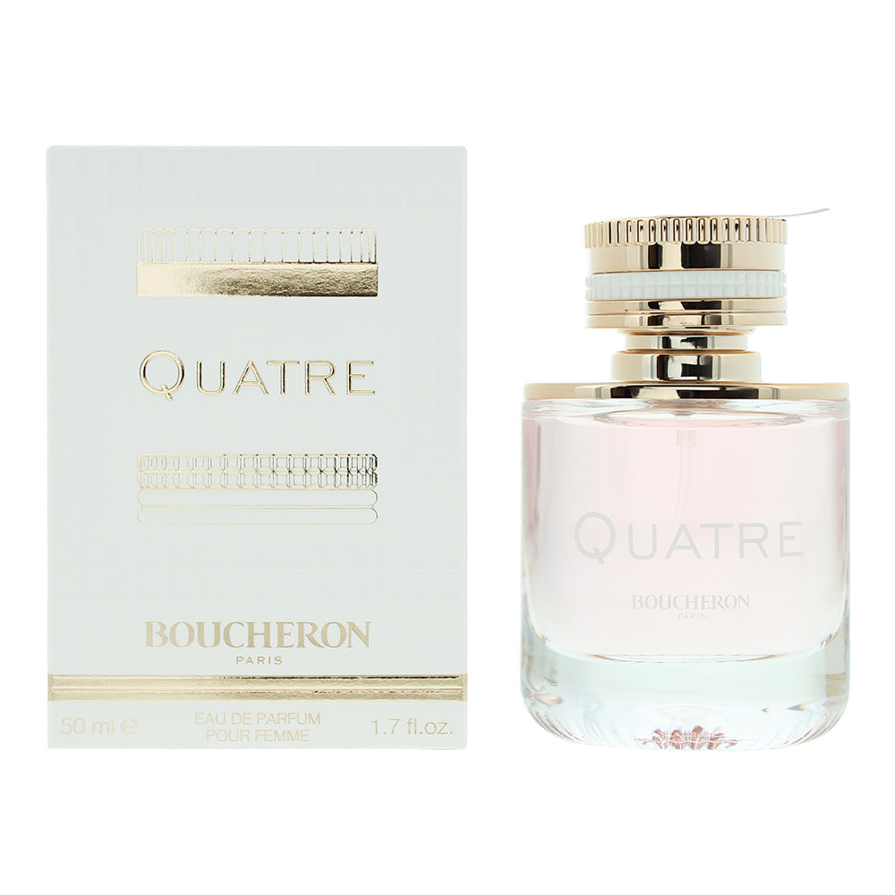 Boucheron Quatre Eau de Parfum