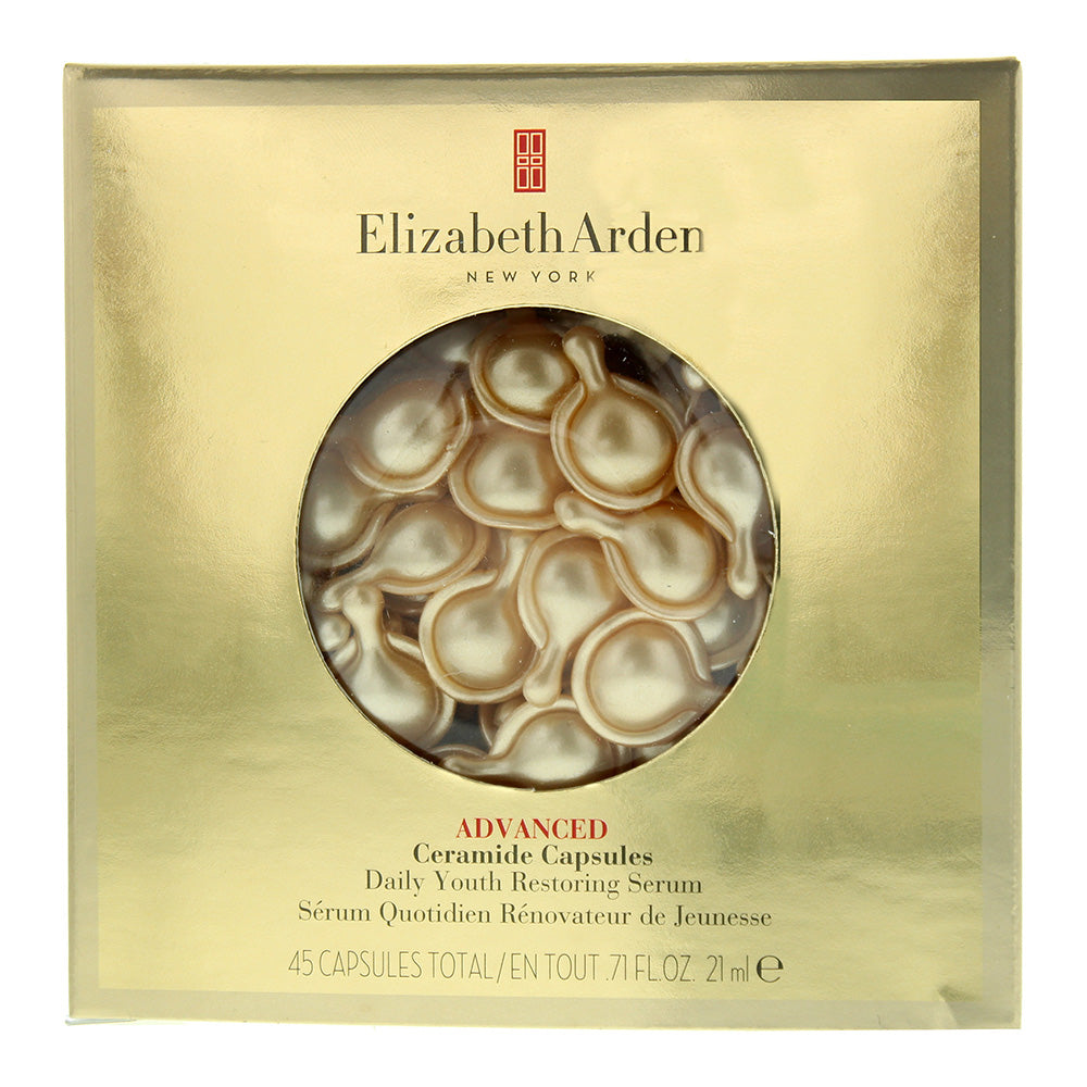 Elizabeth Arden Advanced Ceramide Capsules Daily Youth Restoring Serum 45 Capsules
